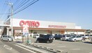 ｵｷﾞﾉ 貢川店(スーパー)まで352m レオパレスファーム