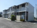 レオパレスエスポワールの外観