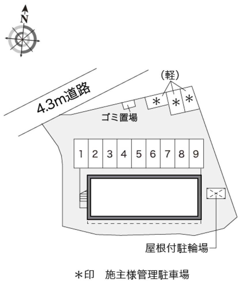  レオパレスピレーネ