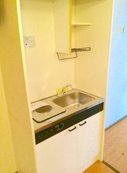  セントラルハイツ