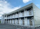 レオパレス八幡の外観