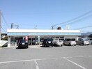ローソン甲斐大下条南店まで300m アデルフィＲIII