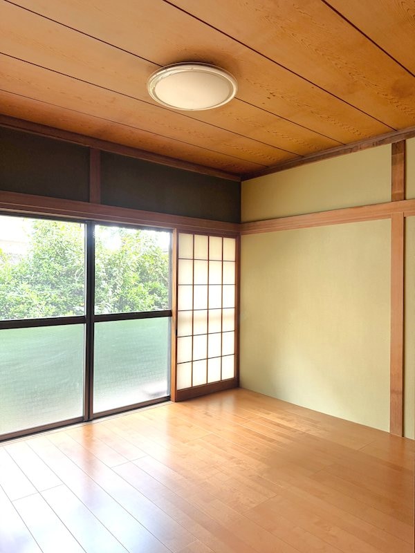  小淵沢戸建て