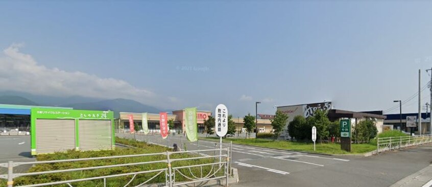 ﾌｫﾚｽﾄﾓｰﾙ富士川(ショッピングセンター/アウトレットモール)まで1708m ファウンティン和泉