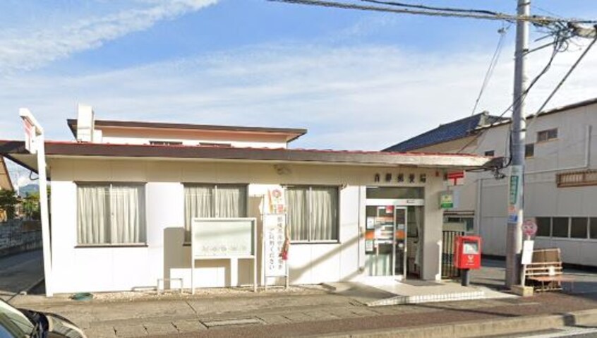 青柳郵便局(郵便局)まで1195m ファウンティン和泉