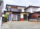 甲府市里吉貸家の外観
