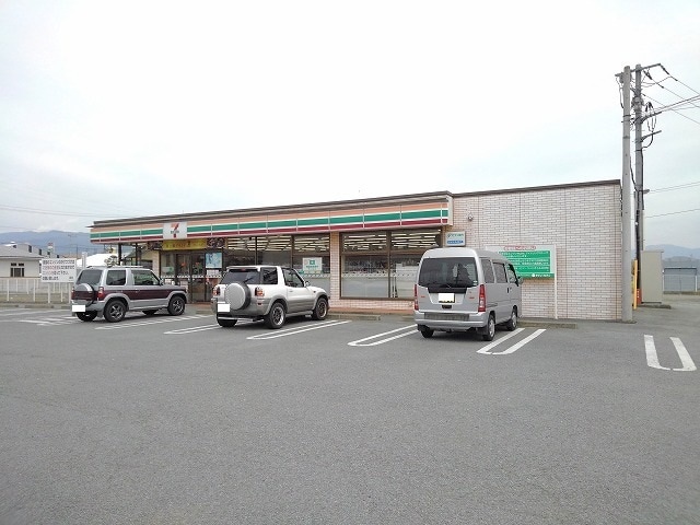 セブンイレブン開国橋西店まで150m ビッグスカイＣ