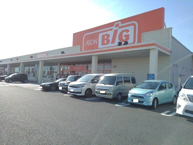 ザ・ビッグ白根店まで2800m ビッグスカイＣ