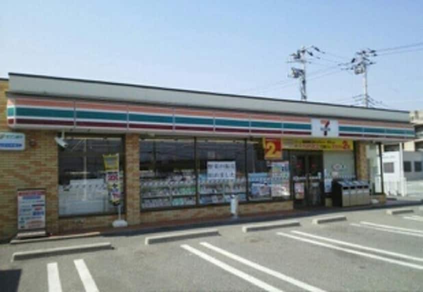 セブンイレブン竜王万才店まで600m カーサ　フェリーチェ