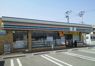 セブンイレブン竜王万才店まで600m カーサ　フェリーチェ