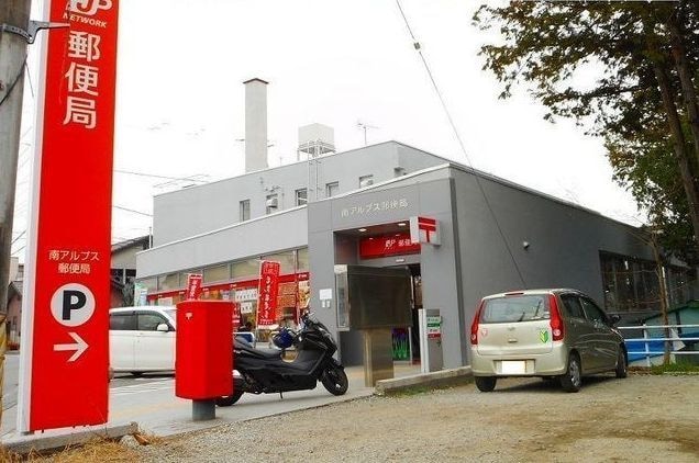 南アルプス郵便局まで850m ヴァン・ル－ジュＡ