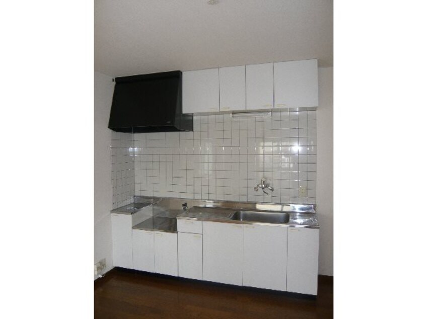 モデルルーム ハイツスプリモB