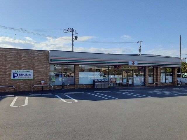 セブン-イレブン 南アルプス藤まで200m 南プス・レジデンス