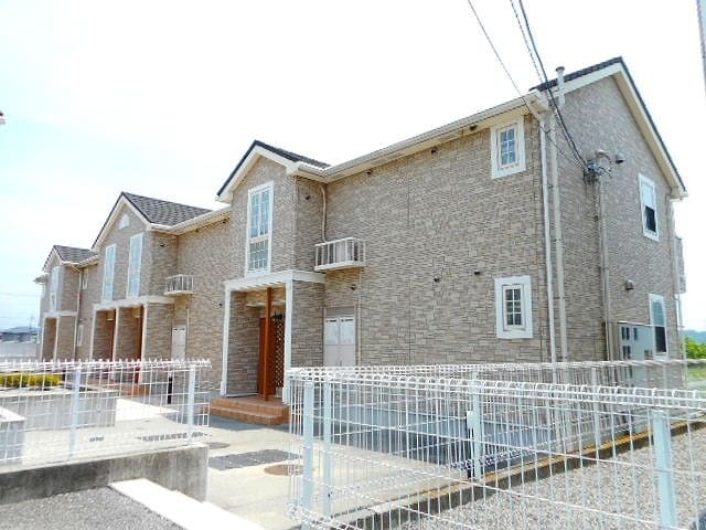  ドミール緑II　Ｂ