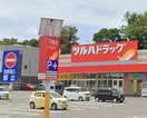 ツルハドラッグ 韮崎本町店(ドラッグストア)まで1239m ドミール緑II　Ｂ