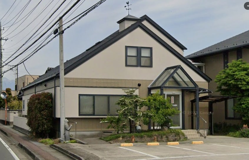 ほりうち歯科医院(病院)まで4217m Hosoda　Heights