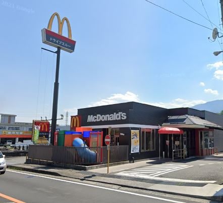 ﾏｸﾄﾞﾅﾙﾄﾞ 韮崎店(その他飲食（ファミレスなど）)まで3008m Hosoda　Heights