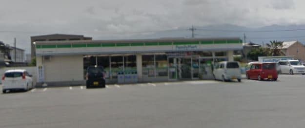 ﾌｧﾐﾘｰﾏｰﾄ 南ｱﾙﾌﾟｽ藤田店(コンビニ)まで301m スカイハイツふじ