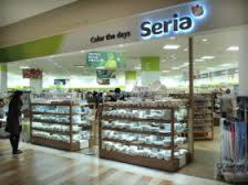 Seria（ｾﾘｱ） ｵｷﾞﾉ下石田店(スーパー)まで1409m D-ROOM上石田