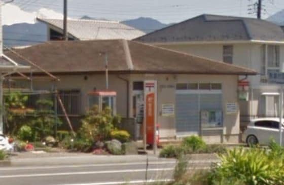 敷島島上条郵便局(郵便局)まで649m メゾンくぼた