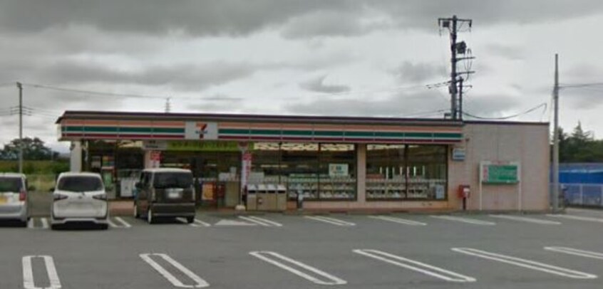 ｾﾌﾞﾝｲﾚﾌﾞﾝ 南ｱﾙﾌﾟｽ開国橋西店(コンビニ)まで233m ビッグ・スカイＢ