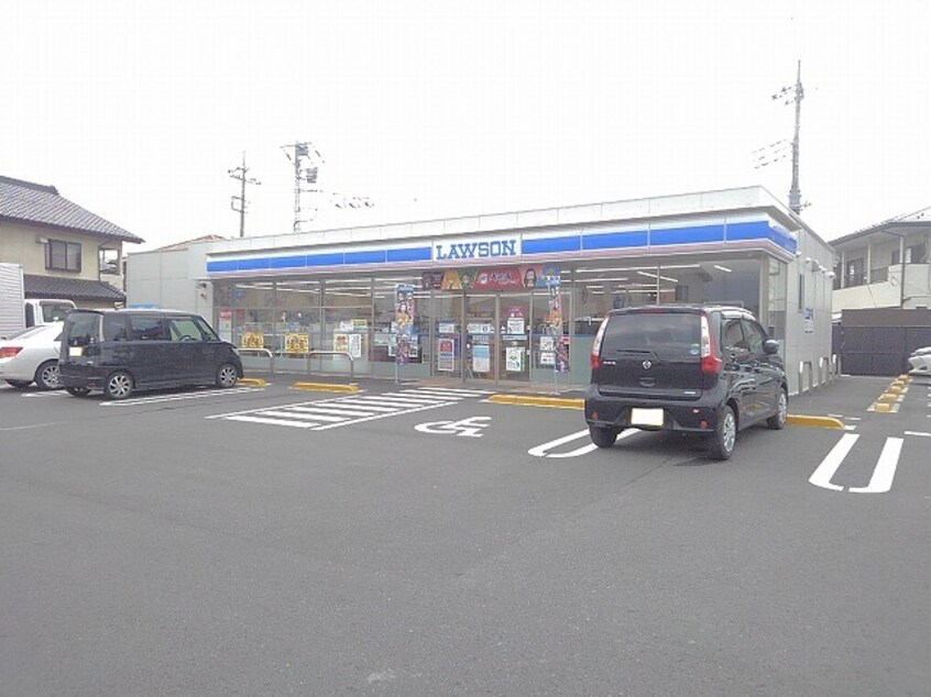 ローソン甲斐篠原店まで210m ドリーム　Ａ