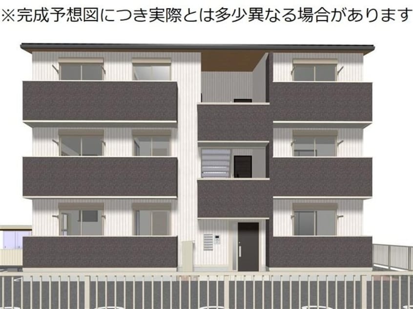  （仮称）D-ROOM竜王新町