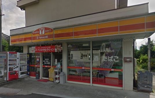 ﾔﾏｻﾞｷｼｮｯﾌﾟｽﾄｱはらだ(コンビニ)まで127m （仮称）D-ROOM竜王新町