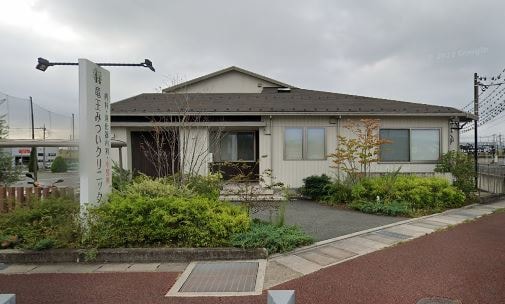 竜王みついｸﾘﾆｯｸ(病院)まで797m （仮称）D-ROOM竜王新町