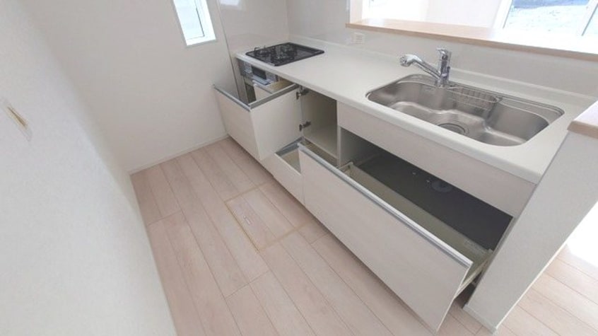  クレイドルガーデン南アルプス市在家塚第４