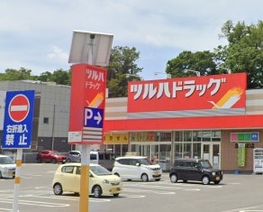 ツルハドラッグ 韮崎本町店(ドラッグストア)まで1373m ベルアルバ
