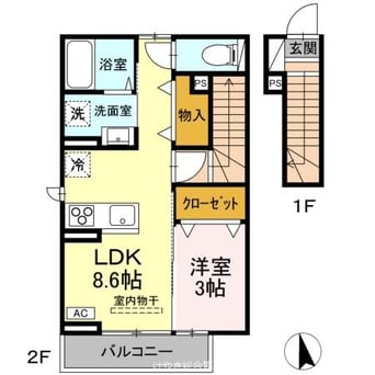間取図 （仮称）甲斐市島上条PJ