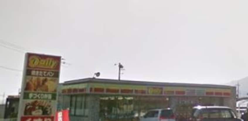 ﾃﾞｲﾘｰﾔﾏｻﾞｷ 甲府敷島山の手通り店(コンビニ)まで510m （仮称）甲斐市島上条PJ