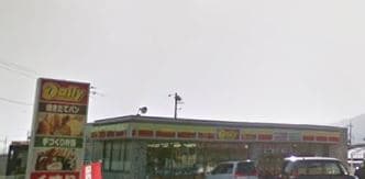 ﾃﾞｲﾘｰﾔﾏｻﾞｷ 甲府敷島山の手通り店(コンビニ)まで510m （仮称）甲斐市島上条PJ