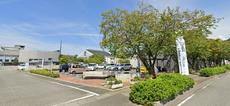 甲斐市役所敷島庁舎(役所)まで267m （仮称）甲斐市島上条PJ