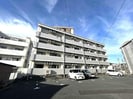 栄光ハイライフマンションの外観