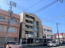 ティアラ山の田の外観