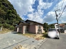 田倉町　K邸貸家の外観