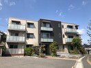 シャーメゾンヒルズの外観