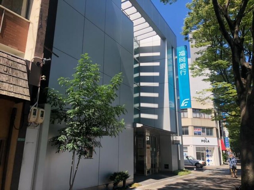 福岡銀行下関支店(銀行)まで141m エクイリブリオビル