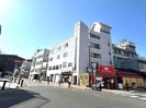 中山ビルの外観