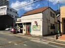 下関豊前田郵便局(郵便局)まで166m 中山ビル