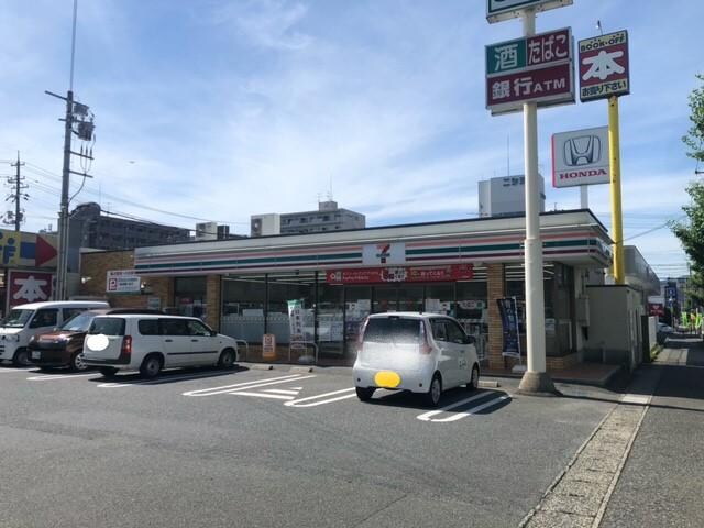 セブンイレブン下関一の宮店(コンビニ)まで625m ハイツパルファンA