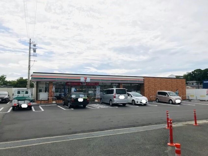 セブンイレブン下関生野町店(コンビニ)まで327m コンフォース生野