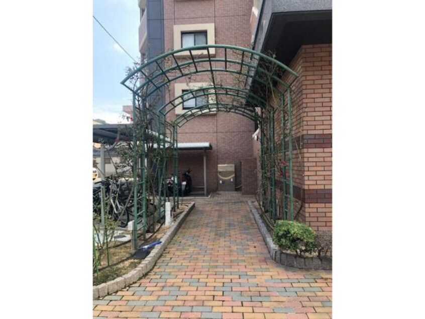  ローズガーデン