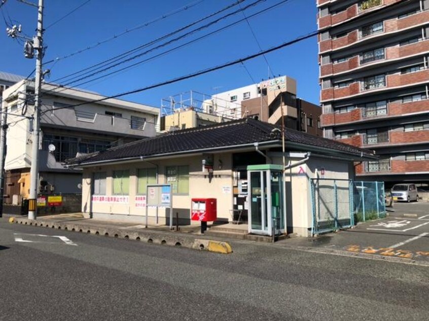 勝山郵便局(郵便局)まで821m グランドゥール・ハイム