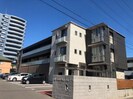アンソレイユ　グランデの外観