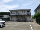 小林アパートA棟の外観