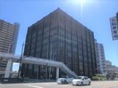 山口銀行本店(銀行)まで994m 東大和町2丁目貸家