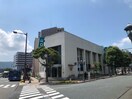 山口銀行唐戸支店(銀行)まで269m アクティブビルKARATO